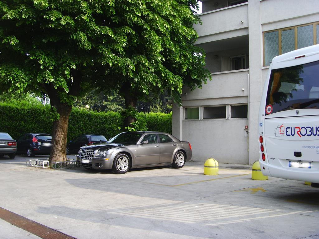 Hotel Post Bergamo Zewnętrze zdjęcie