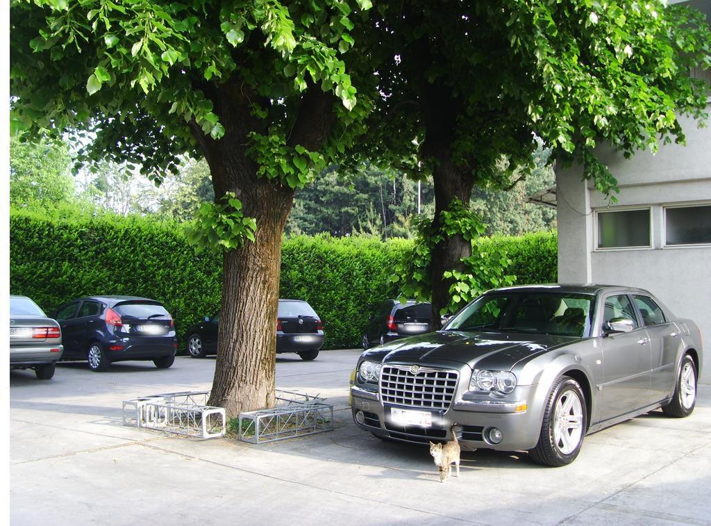 Hotel Post Bergamo Zewnętrze zdjęcie