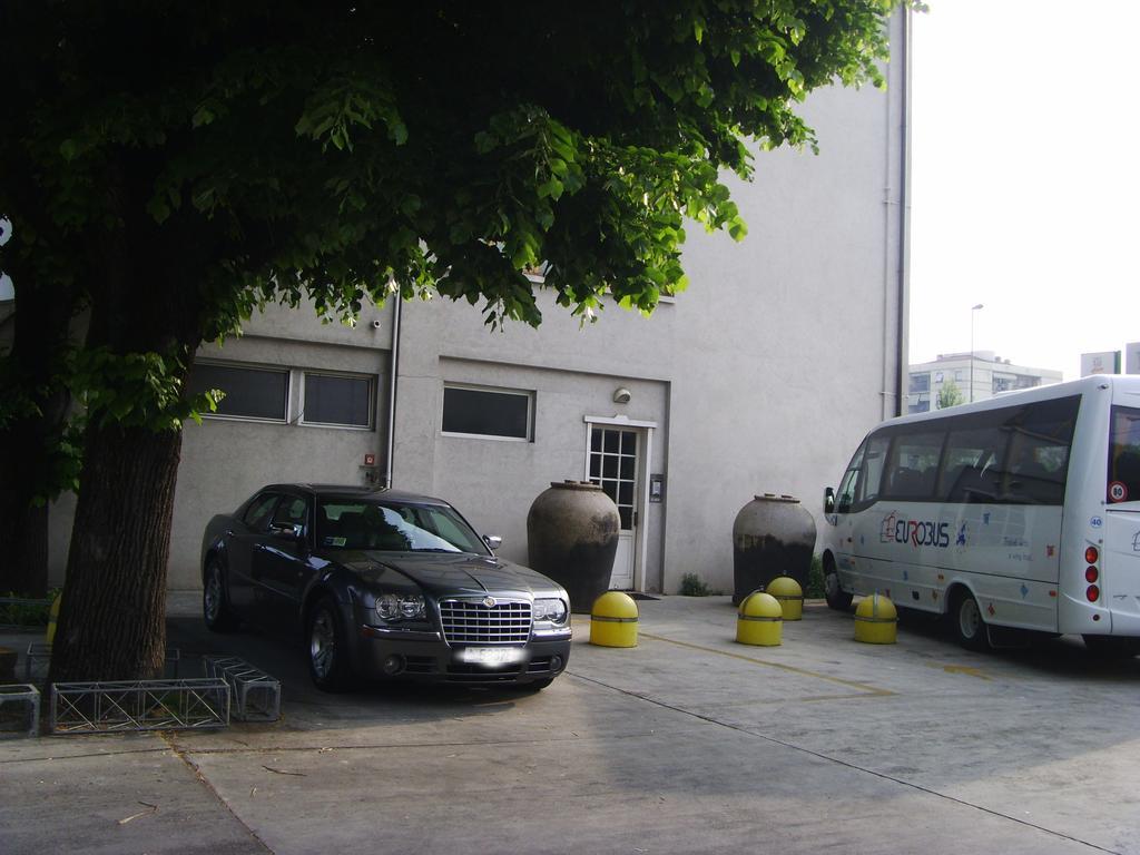 Hotel Post Bergamo Zewnętrze zdjęcie