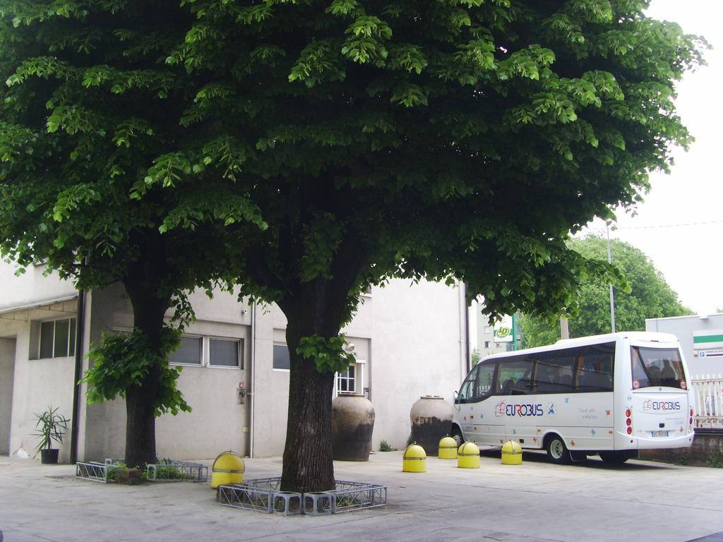 Hotel Post Bergamo Zewnętrze zdjęcie