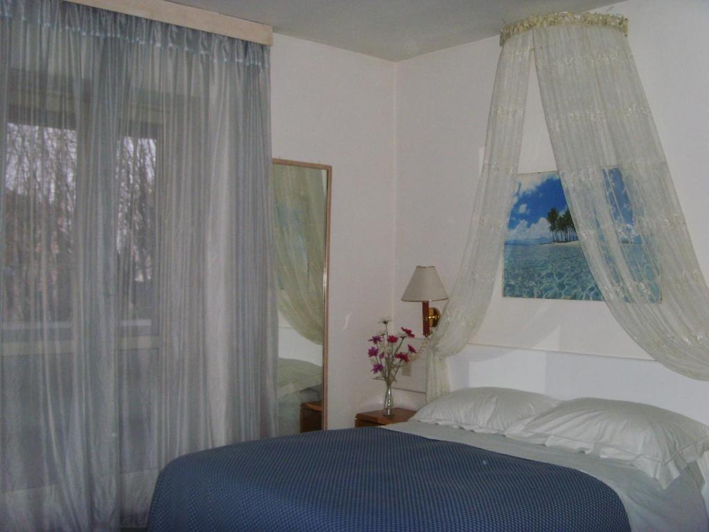 Hotel Post Bergamo Pokój zdjęcie