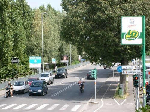 Hotel Post Bergamo Zewnętrze zdjęcie